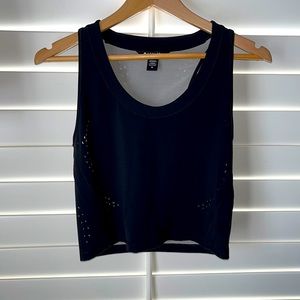 Athleta Black Workout Tank
